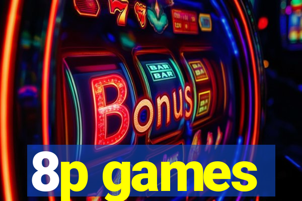8p games